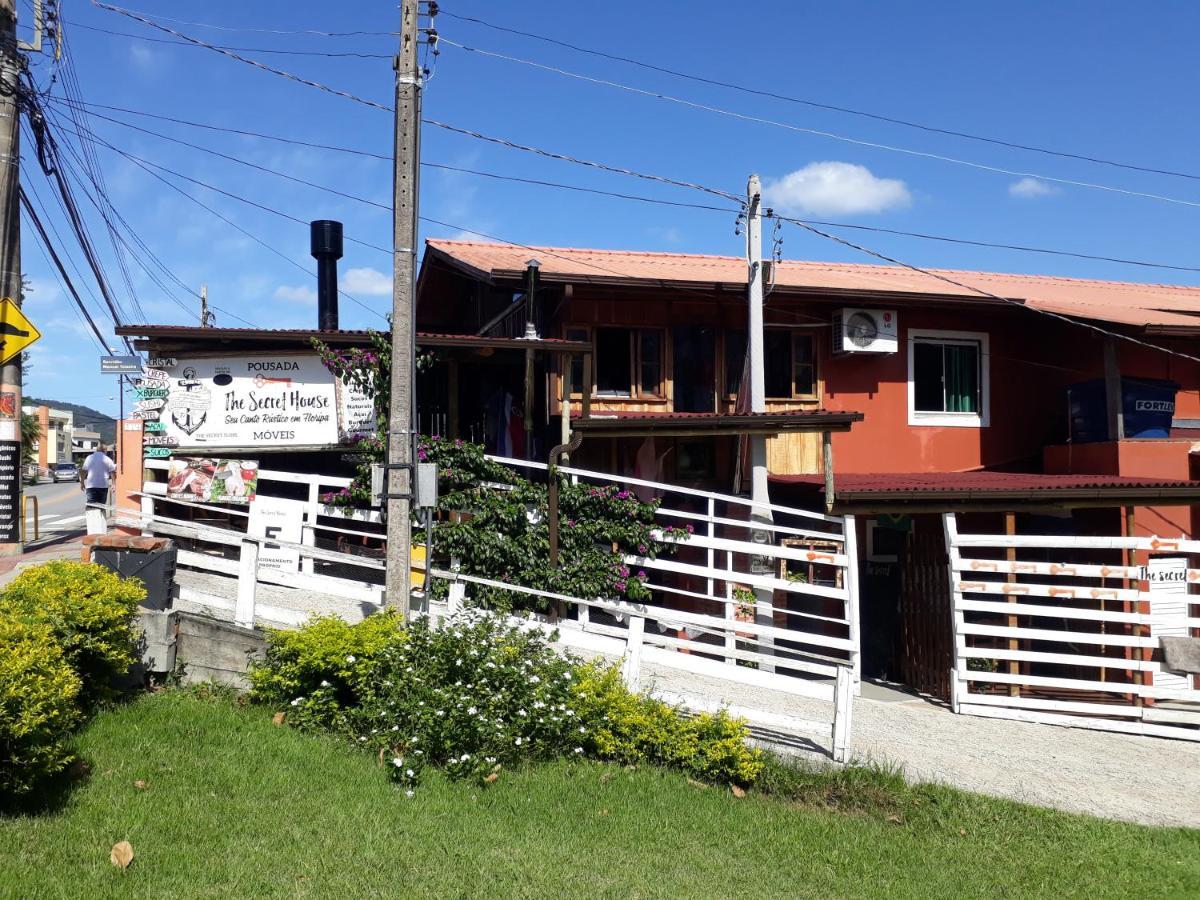 Ferienwohnung Lofts Abencoados Florianópolis Exterior foto