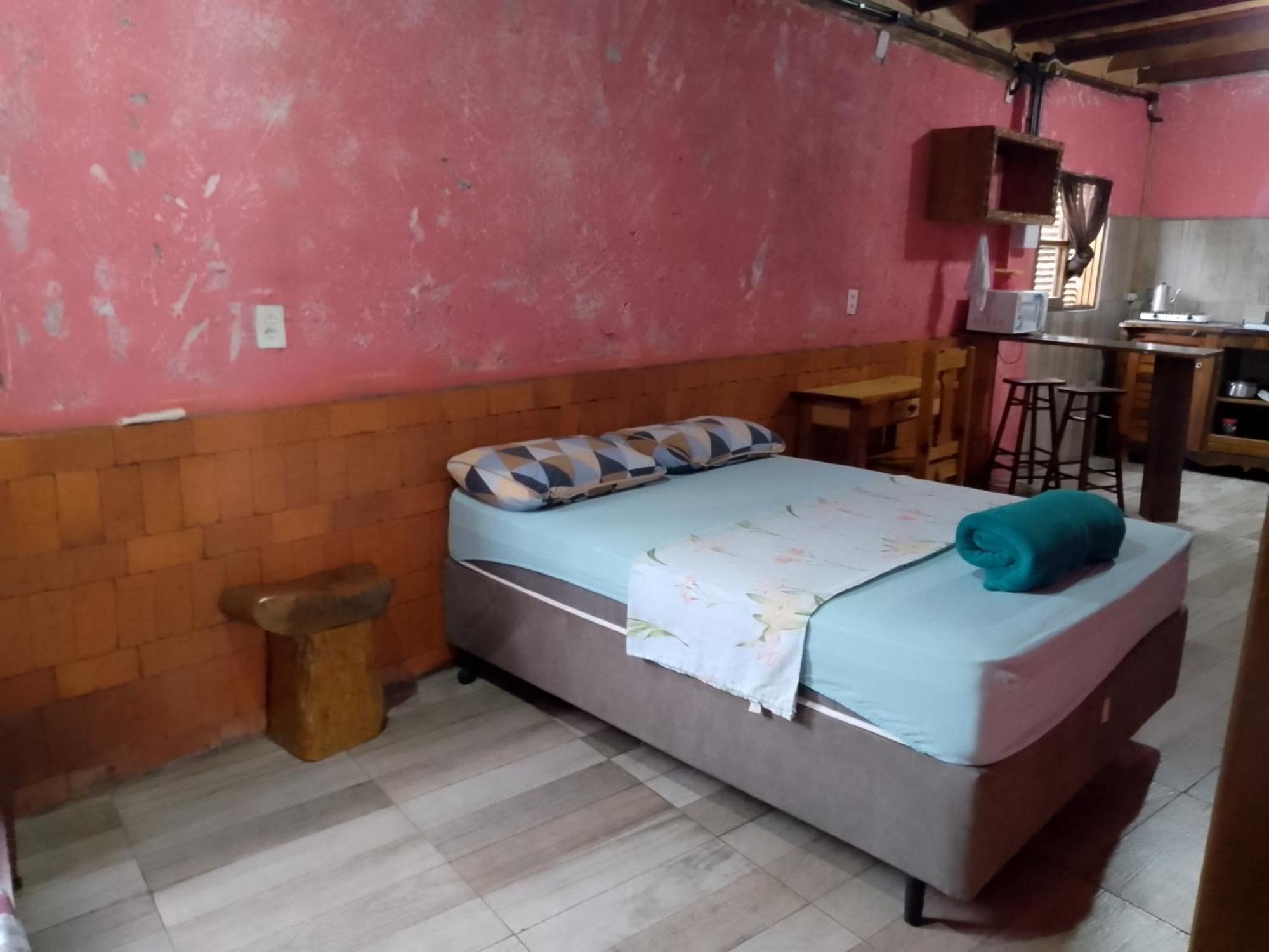 Ferienwohnung Lofts Abencoados Florianópolis Exterior foto